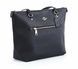 Сумка жіноча шкіряна Coach Tote Gallery Tote Black 193971357614 фото 2
