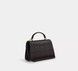 Сумка Coach Eliza Top Handle Bag In Signature Canvas 196395538645 фото 2