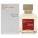 Парфюмированная вода Maison Francis Kurkdjian Baccarat Rouge 540 70 ml (3700559603116) 3700559603116 фото 2