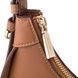 Сумка женская Michael Kors Medium Wilma коричневая 196163698809 фото 3