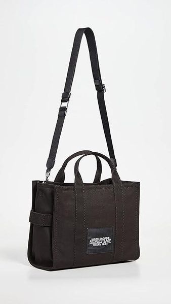 Сумка Marc Jacobs The Medium Tote Bag Black 1043 фото