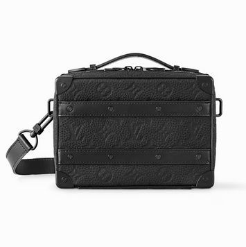 Мужская сумка Louis Vuitton Handle Soft Trunk Taurillon lv03 фото