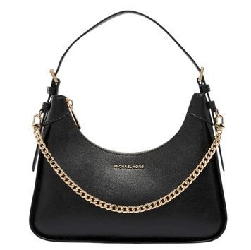 Сумка женская Michael Kors Medium Wilma черная 196163698847 фото