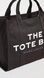 Сумка Marc Jacobs The Medium Tote Bag Black 1043 фото 2
