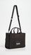 Сумка Marc Jacobs The Medium Tote Bag Black 1043 фото 3