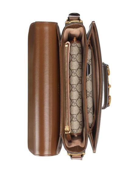 Сумка через плечо Gucci Horsebit 1955 (0118) 83509361 фото