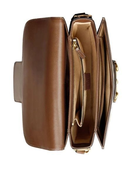 Сумка через плечо Gucci Horsebit 1955 (0118) 83509361 фото
