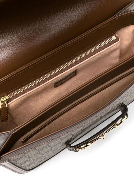 Сумка через плечо Gucci Horsebit 1955 (0118) 83509361 фото
