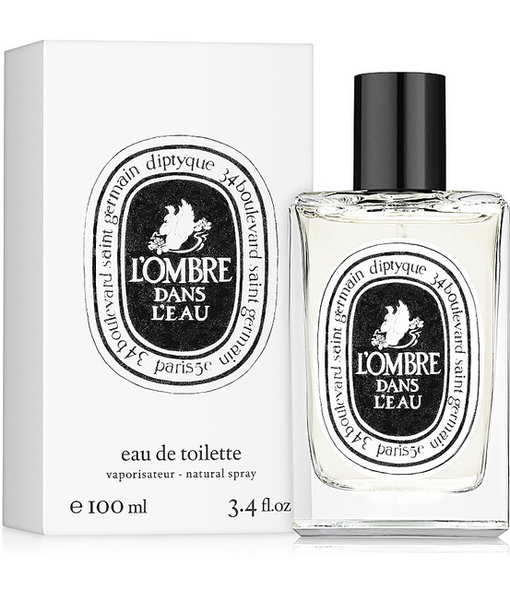 Туалетная вода Diptyque L'Ombre Dans L'Eau 100 ml (3700431405845) 3700431405845 фото