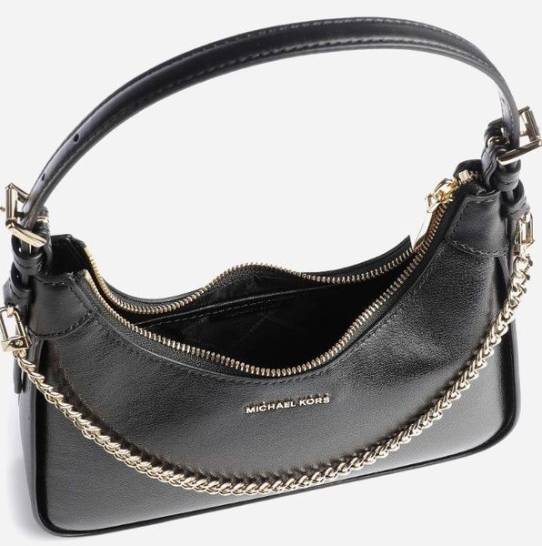 Сумка женская Michael Kors Medium Wilma черная 196163698847 фото
