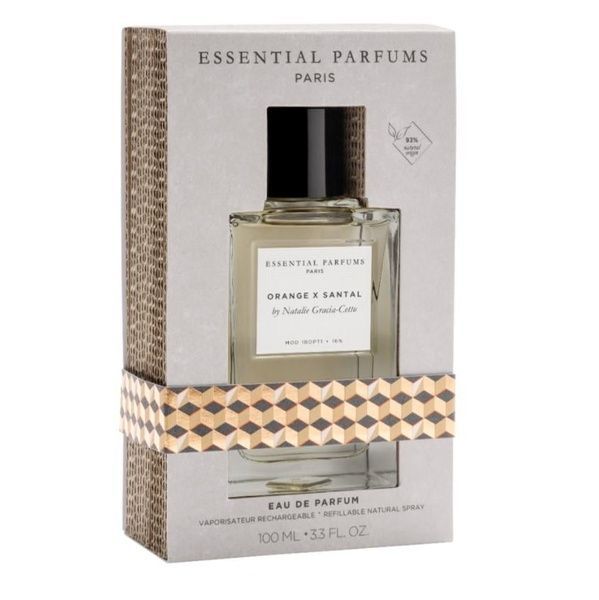 Парфюмированная вода Essential Parfums Orange X Santal 100 мл (3770010614012) 3770010614012 фото