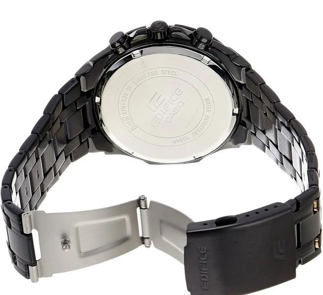 Часы Casio EFR-539BK-1AVUEF 175 фото