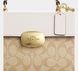 Сумка Coach Eliza Top Handle In Signature Canvas 196395538652 фото 4