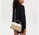 Сумка Coach Eliza Top Handle In Signature Canvas 196395538652 фото 5