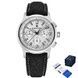 Годинник Pagani Design PD-1781 Black-Silver-White 146 фото 1