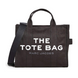 Сумка Marc Jacobs The Medium Tote Bag Black 1043 фото 1