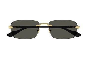 Сонцезахисні окуляри Gucci GG1221S 001 Grey 11532 фото