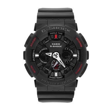 Часы Casio G-SHOCK Classic GA-120-1AER 174 фото