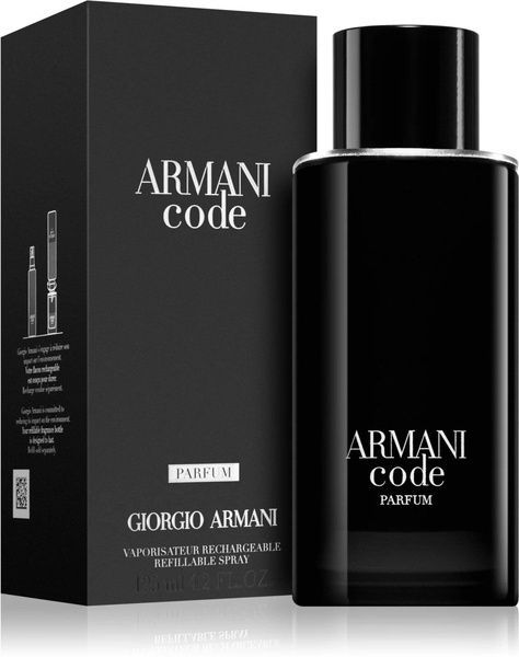 Парфуми Giorgio Armani Code 125 ml (3614273604932) 3614273604932 фото