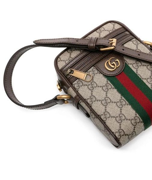 Сумка через плечо Gucci Ophidia (0119) 83509455 фото