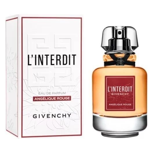 Парфумована вода Givenchy L'Interdit Angelique Rouge, 80 ml 3274872482821 фото