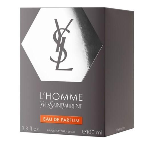 Парфюмированная вода Yves Saint Laurent L'Homme 100 ml (3614272648333) 3614272648333 фото