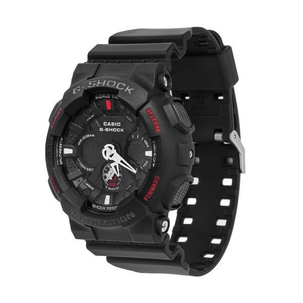 Часы Casio G-SHOCK Classic GA-120-1AER 174 фото