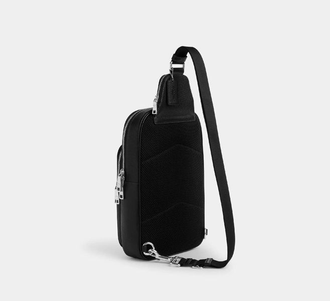 Сумка Coach Ethan Pack Pebbled Leather мужская 196395195244 фото