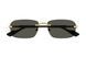 Сонцезахисні окуляри Gucci GG1221S 001 Grey 11532 фото 1