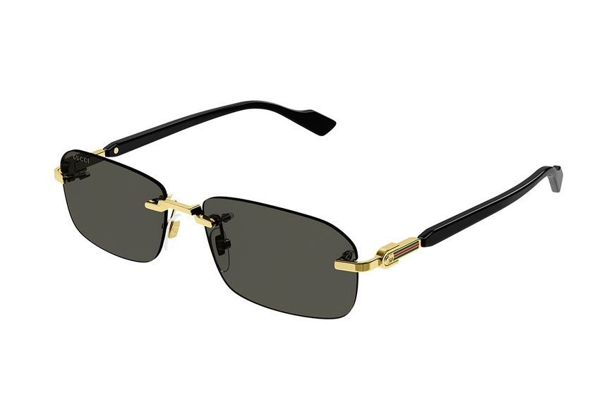 Сонцезахисні окуляри Gucci GG1221S 001 Grey 11532 фото