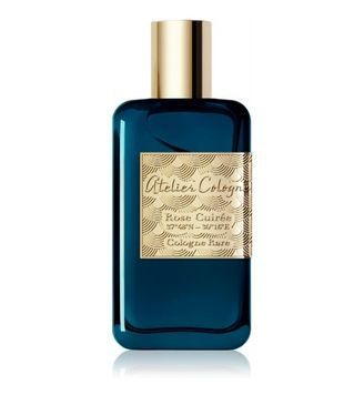 Парфюмированная вода Atelier Cologne Rare Rose Cuir&eacute;e Eau de Parfum, 100 мл 3614723984805 фото