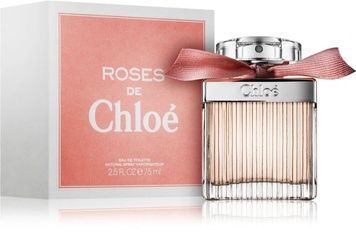 Туалетная вода Chlo&eacute; Roses de Chlo&eacute; 75 ml (3607347374305) 3607347374305 фото