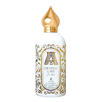 Парфумована вода Attar Collection Crystal Love For Her 100 мл (6390902022205) 6390902022205 фото