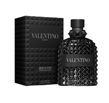 Туалетная вода для мужчин Valentino Born In Roma Rockstud Noir 100 ml (3614274066944) 3614274066944 фото