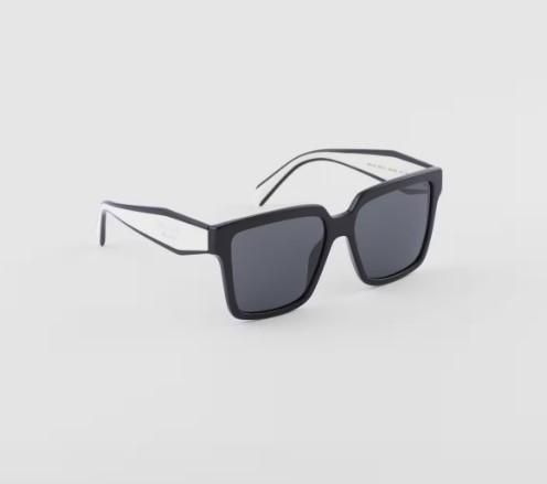 Сонцезахисні окуляри Prada VIRTUAL TRY-ON Sunglasses with Prada logo 1144 фото