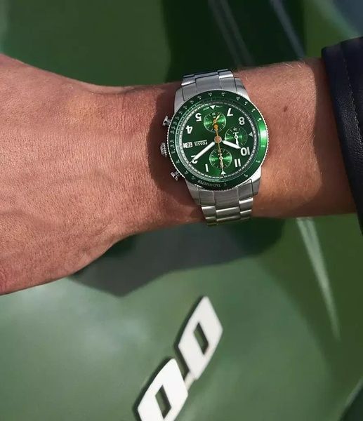 Мужские часы Fossil Sport Tourer FS6048 42 mm wtchs_29102 фото