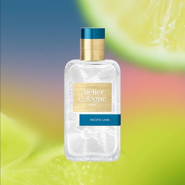 Парфюмированная вода Atelier Cologne Pacific Lime 100 мл (3614273984652) 3614273984652 фото