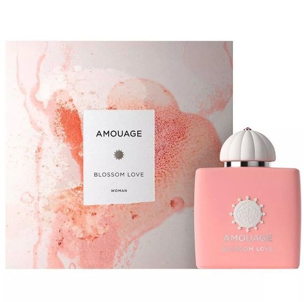 Парфюмированная вода Amouage Blossom Love 100 мл (701666411017) 701666411017 фото
