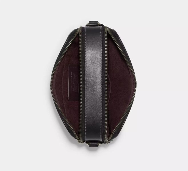 Сумка Coach Graham Crossbody With Signature Monogram Print 1102 фото