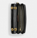 Сумка Tabby Shoulder Bag 26 With Pillow Quilting Gold/Black b298 фото 4