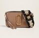Кожаная сумка Marc Jacobs The Snapshot French Multi 1003 фото 2