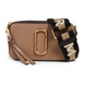 Кожаная сумка Marc Jacobs The Snapshot French Multi 1003 фото 1