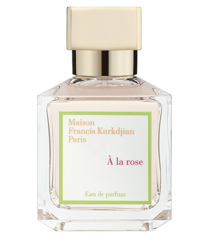 Парфюмированная вода Maison Francis Kurkdjian &Agrave; La Rose 70 ml (3700559602188) 3700559602188 фото