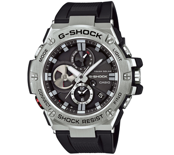Часы Casio G-SHOCK G-STEEL GST-B100-1AER 173 фото