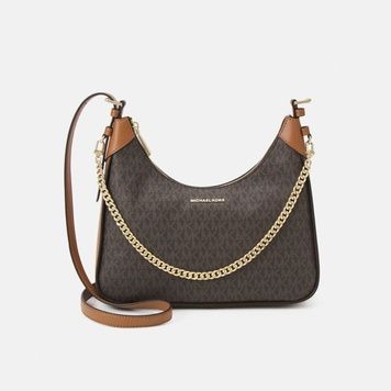 Сумка женская Michael Kors Medium Wilma Brown 196163675633 фото