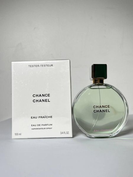 Тестер Chanel Chance Eau Fraiche Eau de Toilette, 100 мл tst008 фото