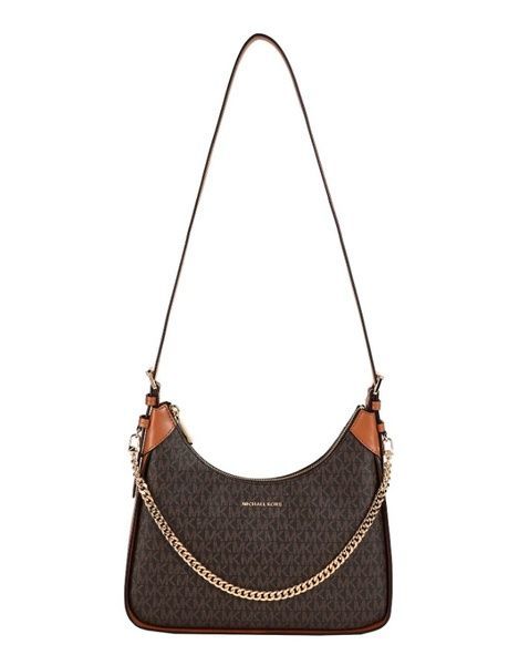Сумка женская Michael Kors Medium Wilma Brown 196163675633 фото