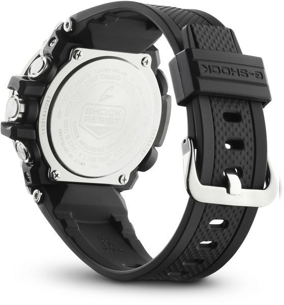 Часы Casio G-SHOCK G-STEEL GST-B100-1AER 173 фото