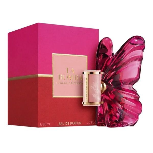 Парфюмированная вода Carolina Herrera La Bomba 80 мл 8411061077160 фото