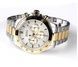 Мужские часы Hugo Boss 1512960 Silver/Gold 44 мм 420 фото 2